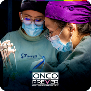 oncoprever. Mastología. ginecología. oncología. atención médica personas trans. Quito 10