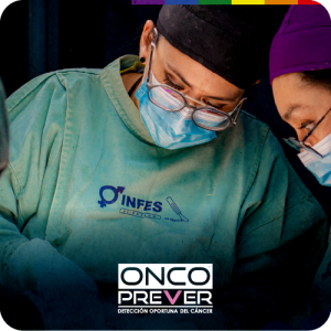 oncoprever. Mastología. ginecología. oncología. atención médica personas trans. Quito 16