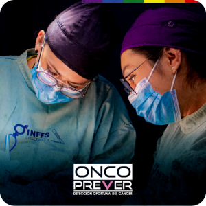 oncoprever. Mastología. ginecología. oncología. atención médica personas trans. Quito 18