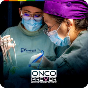 oncoprever. Mastología. ginecología. oncología. atención médica personas trans. Quito 19